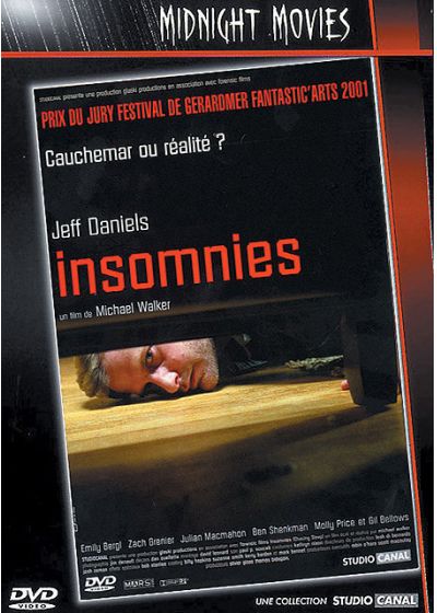 Insomnies - DVD