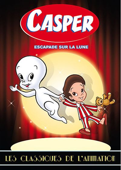 Casper - Escapade sur la Lune - DVD