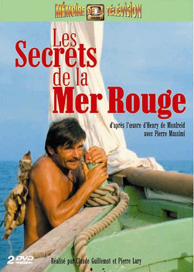 Les Secrets de la Mer Rouge - DVD