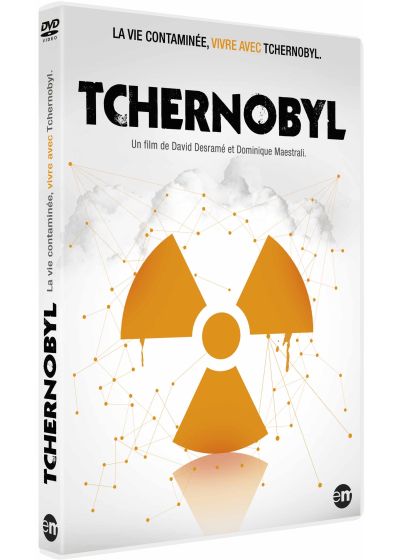 Tchernobyl - La vie contaminée, vivre avec Tchernobyl - DVD