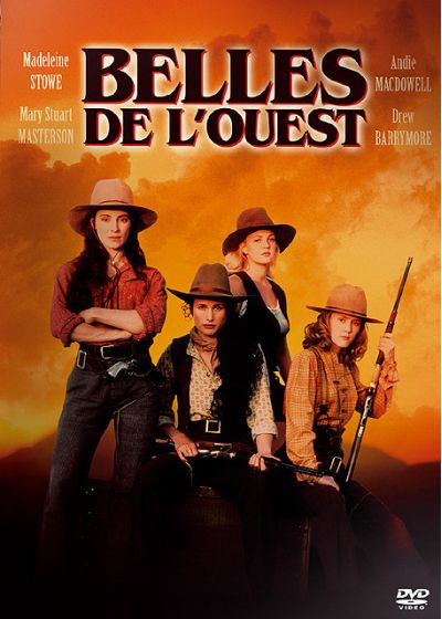 Belles de l'Ouest - DVD
