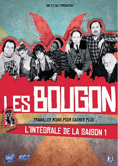 Les Bougons - Saison 1 - DVD