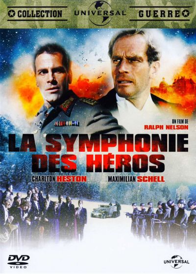 La Symphonie des héros - DVD