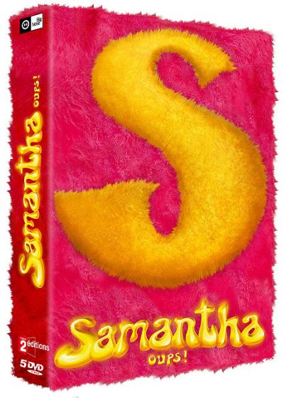 Samantha - Oups ! - Le coffret - DVD