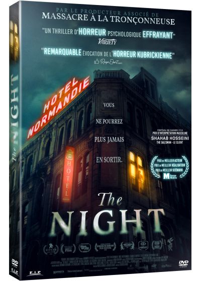 The Night - DVD