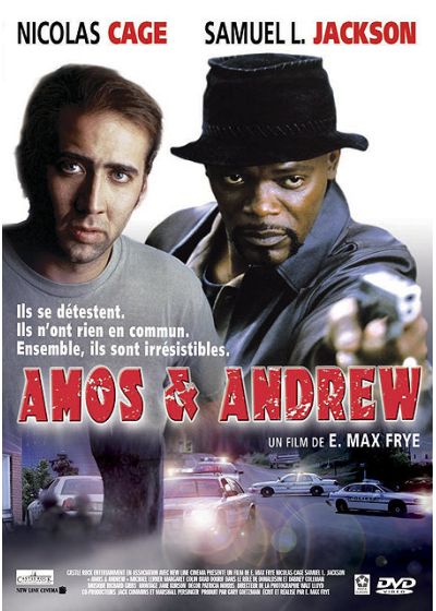 Amos & Andrew - DVD