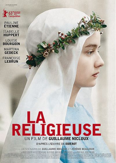 La Religieuse - DVD