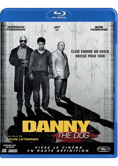 Danny the Dog - Blu-ray