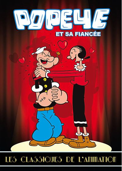 Popeye - Popeye et sa fiancée - DVD