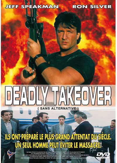 Deadly Takeover (Sans alternative) - DVD
