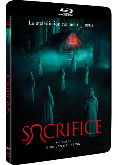 Sacrifice - Blu-ray