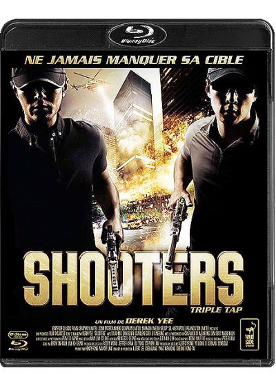 Shooters - Blu-ray