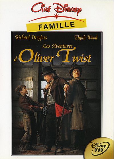 Les Aventures d'Oliver Twist - DVD