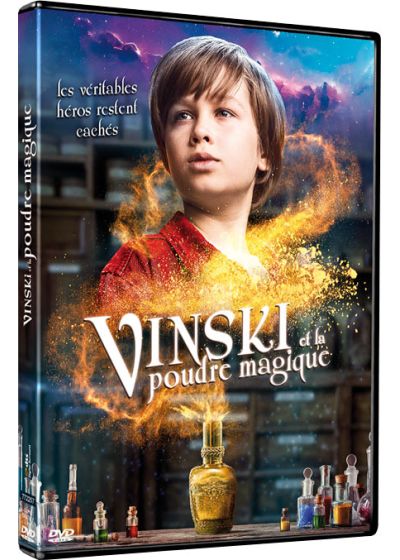 Vinski et la poudre magique - DVD