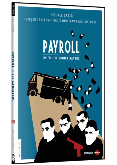 Payroll (Les gangsters) - DVD