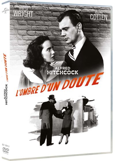 L'Ombre d'un doute - DVD