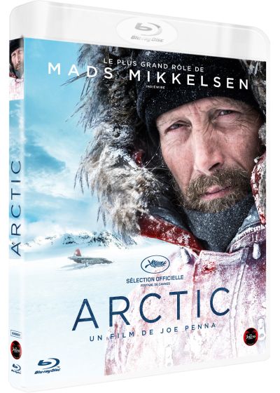 Arctic - Blu-ray