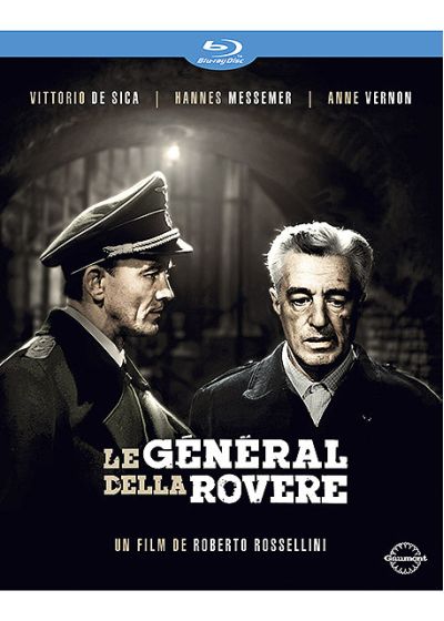 Le Général della Rovere - Blu-ray