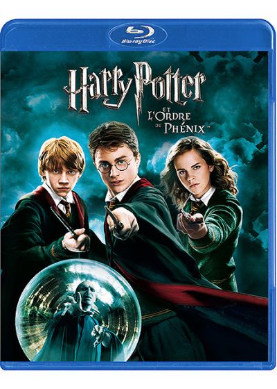 DVDFr - Harry Potter et l'Ordre du Phénix - Blu-ray