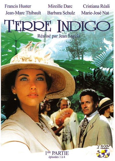 Terre Indigo - 1ère partie - DVD