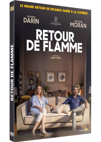 Retour de flamme - DVD