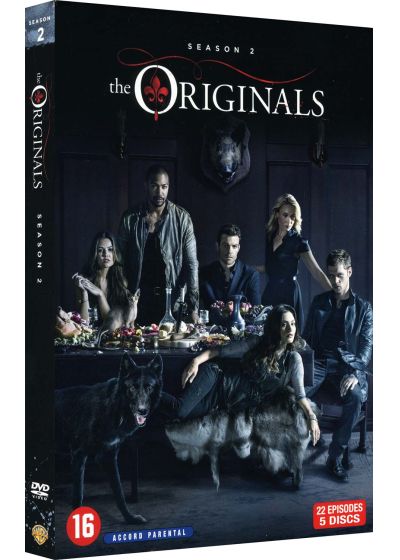 The Originals - Saison 2 - DVD