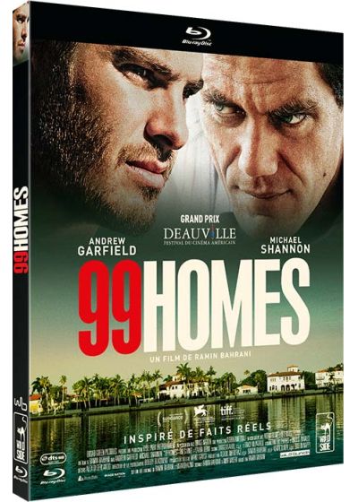 99 Homes - Blu-ray