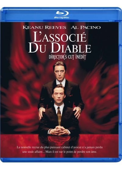 L'Associé du diable (Director's Cut) - Blu-ray