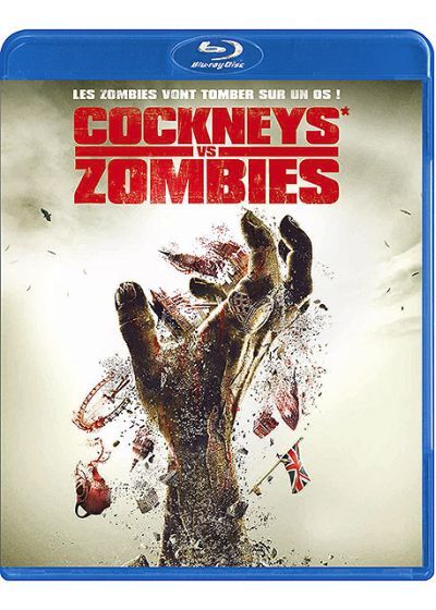 Cockneys vs Zombies - Blu-ray