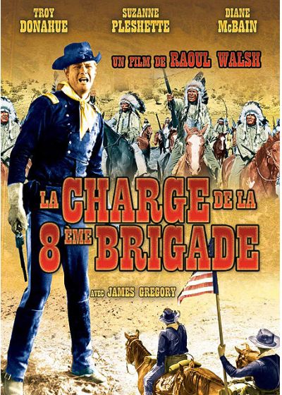 La Charge de la 8ème brigade - DVD