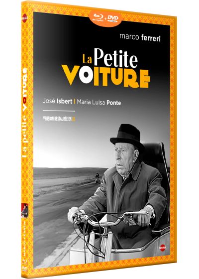 La Petite voiture (Combo Blu-ray + DVD) - Blu-ray
