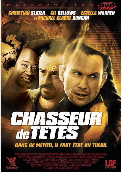 Chasseur de têtes - DVD