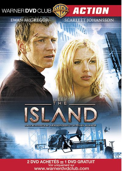 The Island - DVD