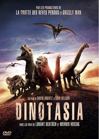 Dinotasia - DVD