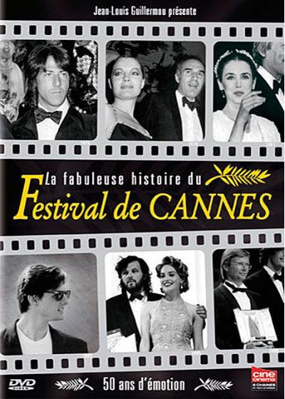 La Fabuleuse histoire du Festival de Cannes - DVD