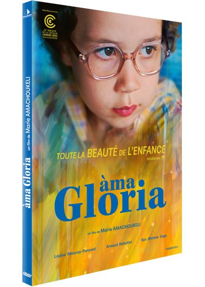 Àma Gloria - DVD