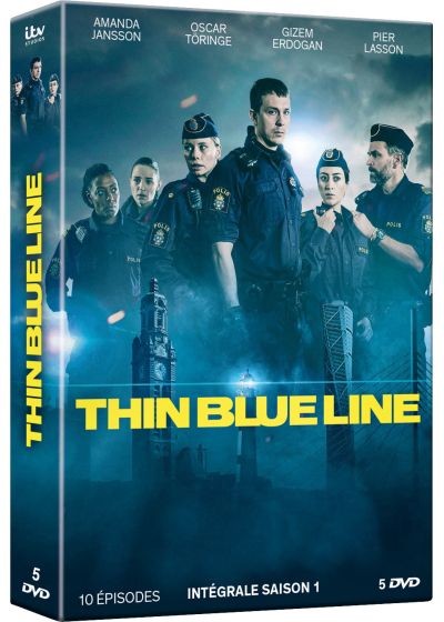 Thin Blue Line - Saison 1 - DVD