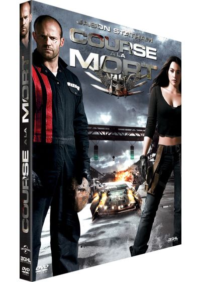 Death Race, course à la mort - DVD