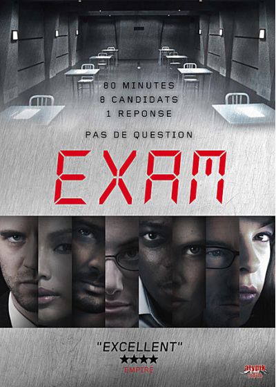 Exam - DVD
