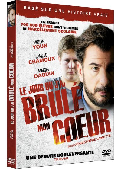 Le Jour où j'ai brûlé mon coeur - DVD