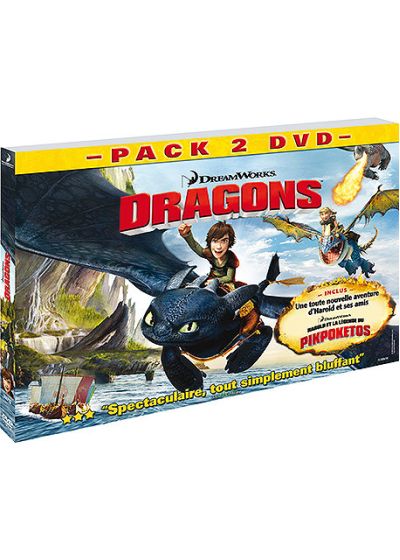 Dragons (Édition Spéciale) - DVD