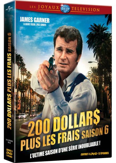 200 dollars plus les frais - Saison 6 - DVD