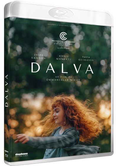 Dalva - Blu-ray