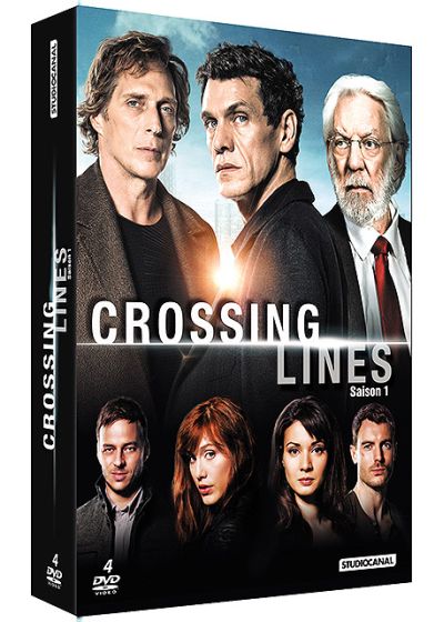 Crossing Lines - Saison 1 - DVD