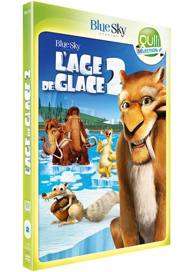 L'Age de glace 2 - DVD