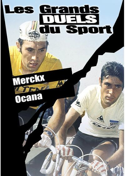 Les Grands duels du sport - Cyclisme - Merckx / Ocana - DVD