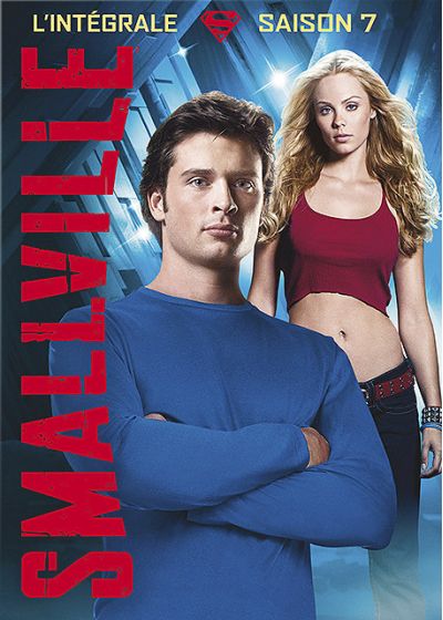 Smallville - Saison 7 - DVD