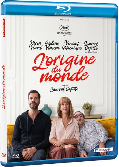 L'Origine du monde - Blu-ray