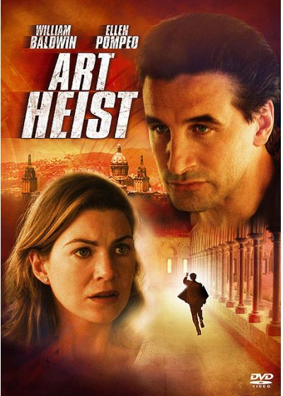 Art Heist - DVD