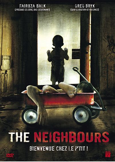 The Neighbours - DVD